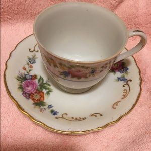 Japanese teacup